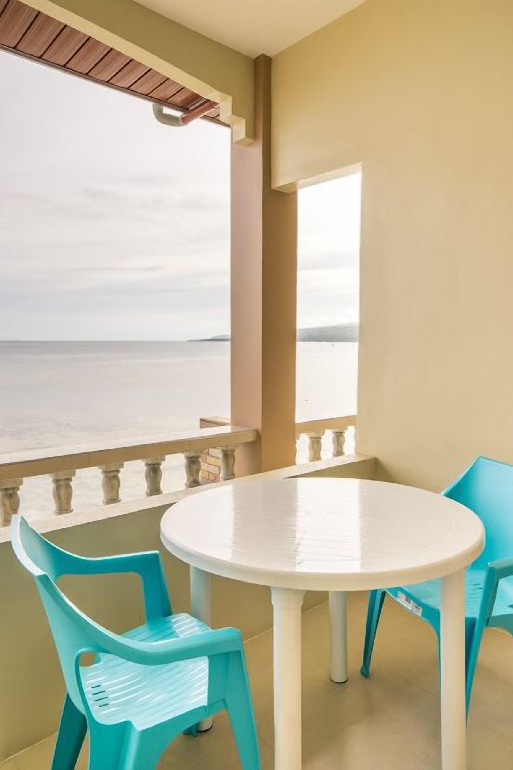 Comfort Double Room, 1 Double Bed, Accessible, Sea View | Balcony