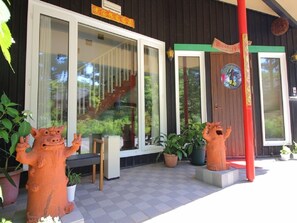 Property entrance