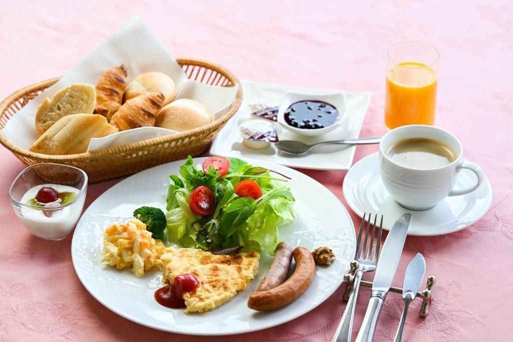 Frokostmåltid