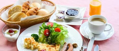 Frokostmåltid