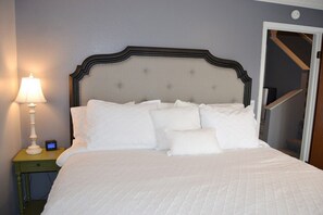 2 habitaciones, internet y ropa de cama
