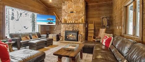 TV, peis, videospill og bøker