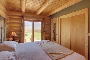 1 chambre, fer et planche à repasser, accès Internet, draps fournis