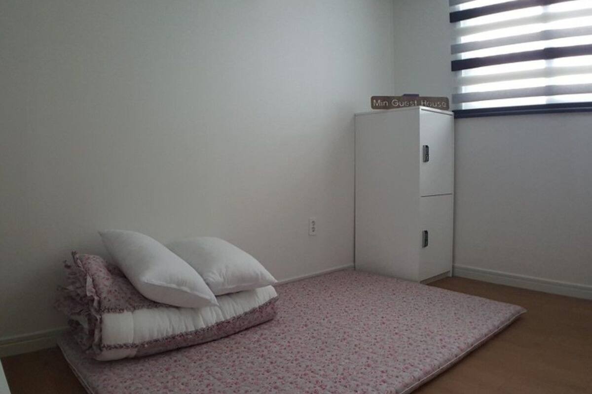 Habitación (Korean style_Ondol) | Wifi gratis