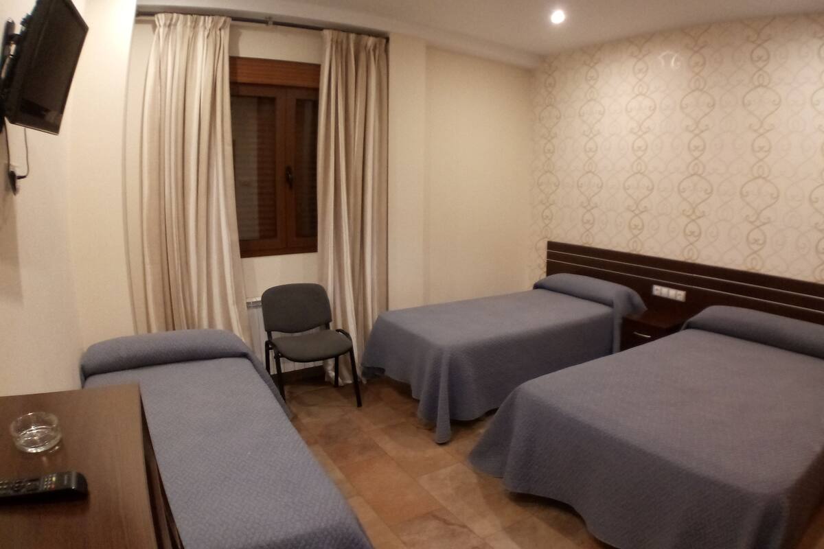 Chambre Triple