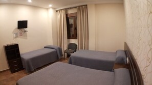 Chambre Triple