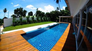 3-Bedroom Pool Villa | Private pool - Onyx Luxury Pool Villa - Koh Samui (Koh Samui)