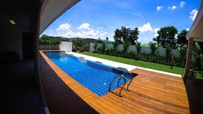3-Bedroom Pool Villa | Private pool - Onyx Luxury Pool Villa - Koh Samui (Koh Samui)
