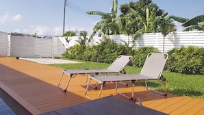 3-Bedroom Pool Villa | Terrasse/Patio