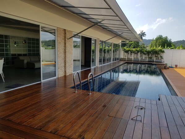 3-Bedroom Pool Villa | Private pool - Onyx Luxury Pool Villa - Koh Samui (Koh Samui)