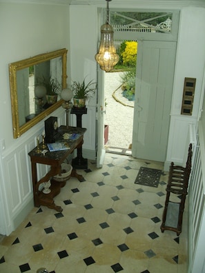 Eingangsbereich