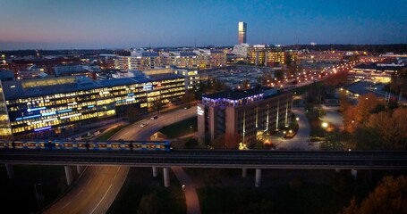 First Hotel The Studio – Affordable hotel in Kista