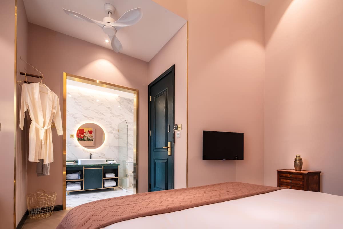 Chambre Double Affaires