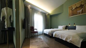 Phòng 2 giường đơn Executive | Quang cảnh từ phòng