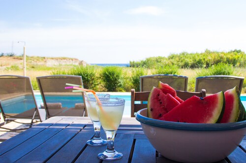 Kefalonia Ammos Villa