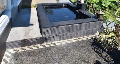Wanagiri Cosmic Nature Villa