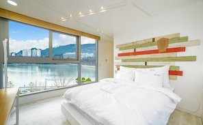 Standard Room | Free WiFi - Monofunny pension (Tongyeong)
