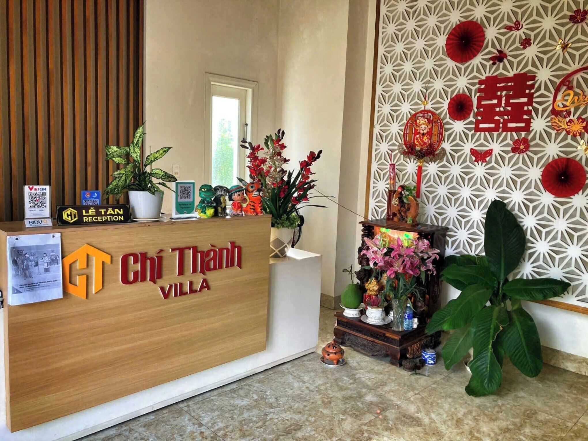 Photo - Chi Thanh Villa