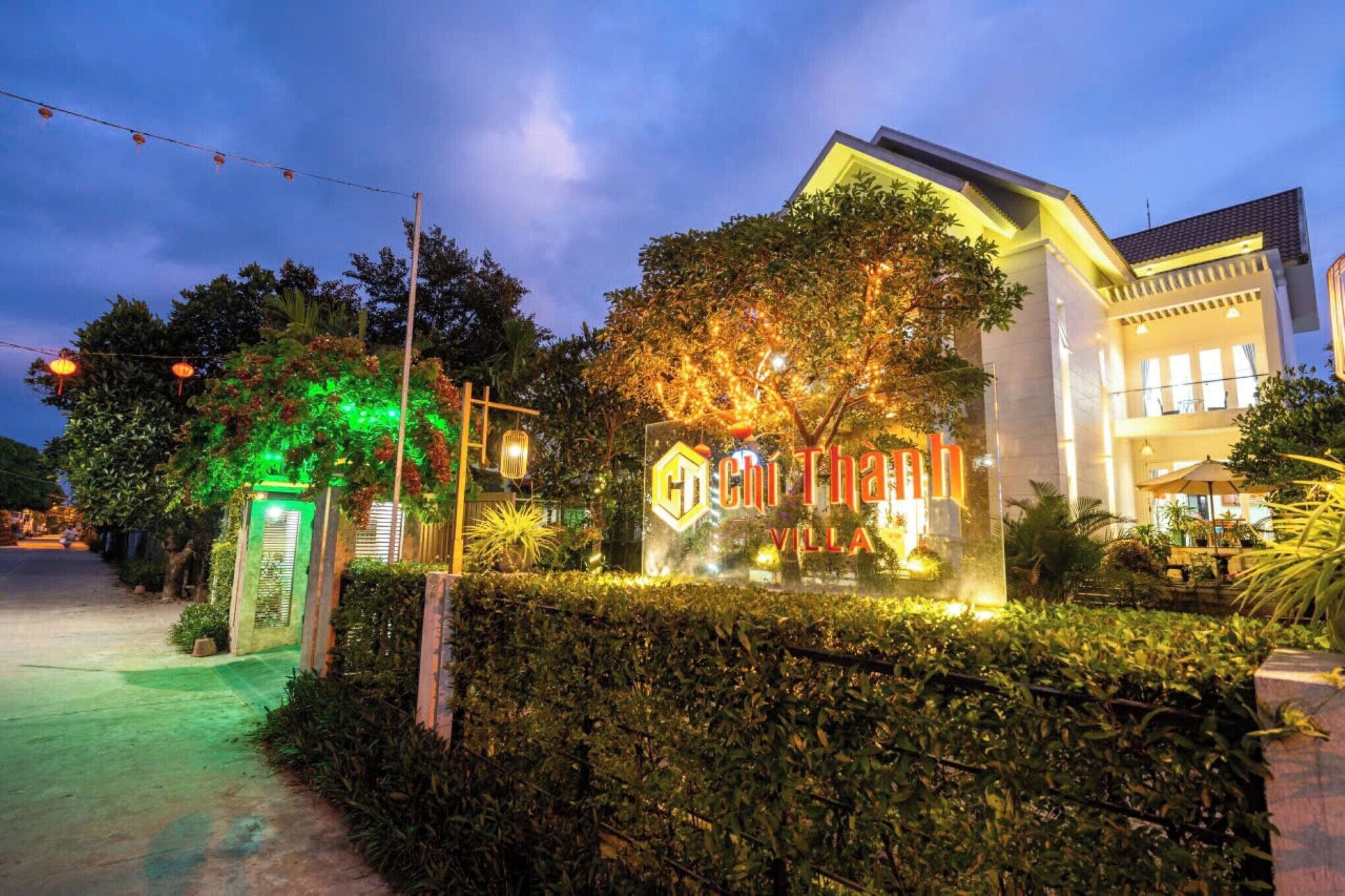 Photo - Chi Thanh Villa