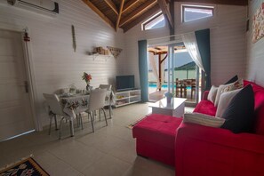 Villa | Living room | LCD TV - Villa Fulya (Kas)