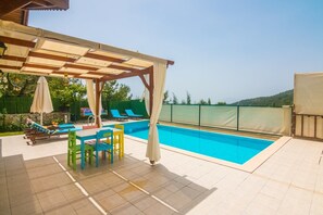 Piscina externa