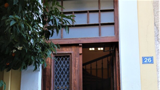 Terrazza/patio