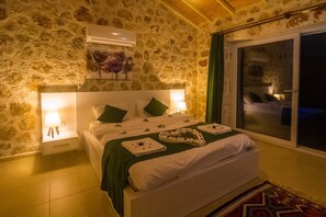 Villa | 2 bedrooms, iron/ironing board, free WiFi, bed sheets - Villa Gonca (Kas)