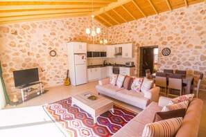 Villa | Living room - Villa Gonca (Kas)