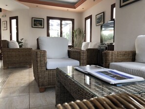 منطقة الاستقبال