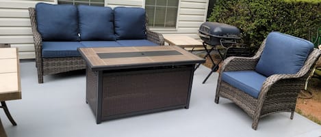 Terrasse/Patio