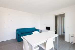 Living area - Condominio Miramare (Lignano Sabbiadoro)