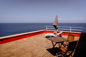 Terrace/patio - Faro di Punta Fenaio (Isola del Giglio)