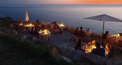 Faro di Punta Fenaio