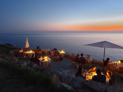 Faro di Punta Fenaio