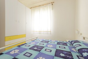 Villa, 2 Schlafzimmer | 2 Schlafzimmer, Babybetten, WLAN, Bettwäsche