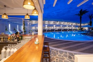 Bar (on property) - Aloe Hotel - Adults Only (32772108) (Rhodes)