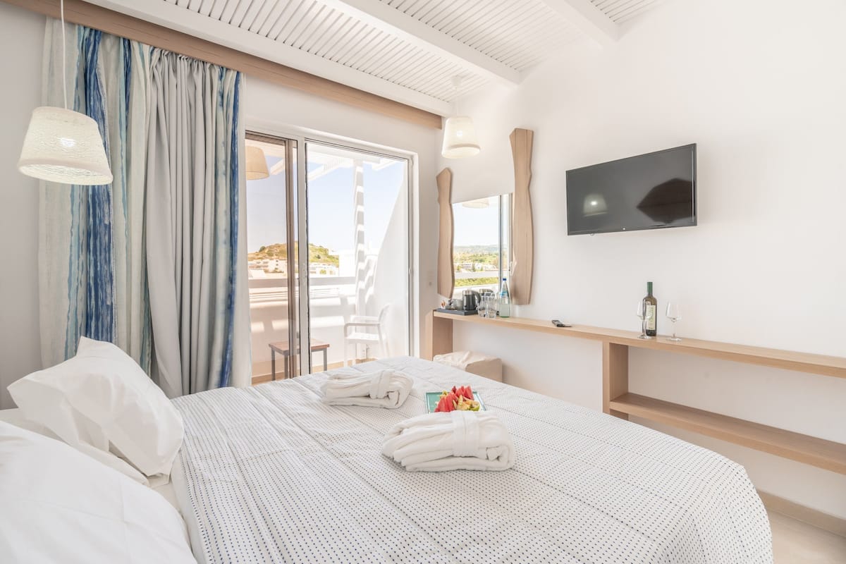 Deluxe-Doppelzimmer