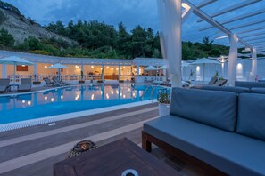 Pool - Aloe Hotel - Adults Only (32772108) (Rhodes)