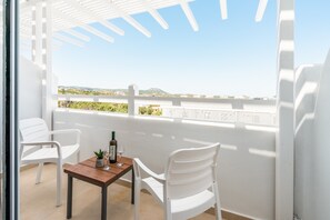 View from room - Aloe Hotel - Adults Only (32772108) (Rhodes)