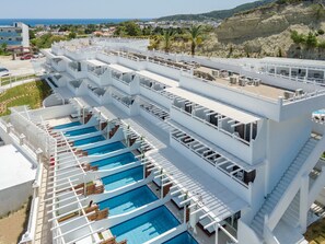 Exterior - Aloe Hotel - Adults Only (32772108) (Rhodes)