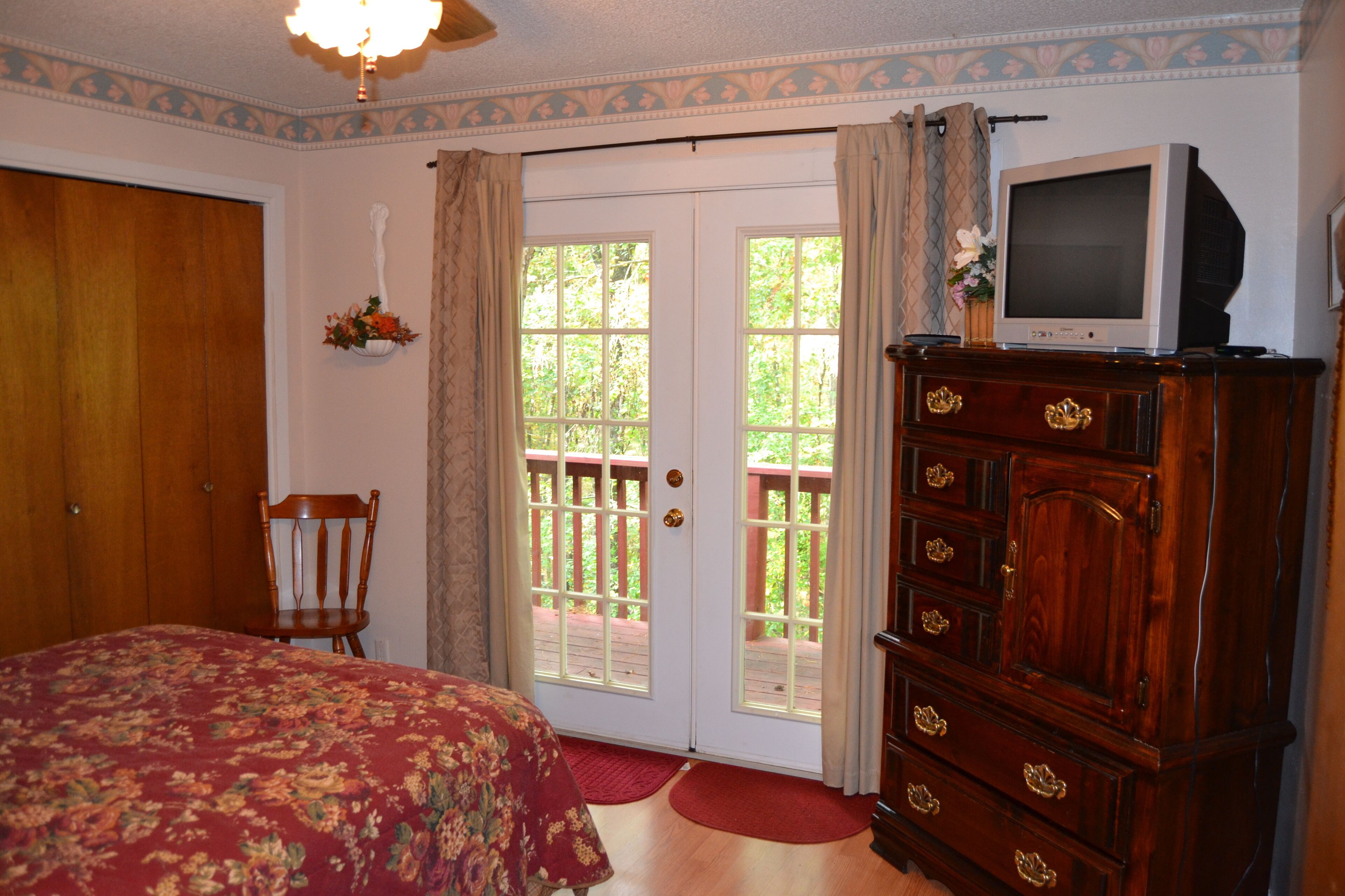 3 bedrooms, Internet, bed sheets