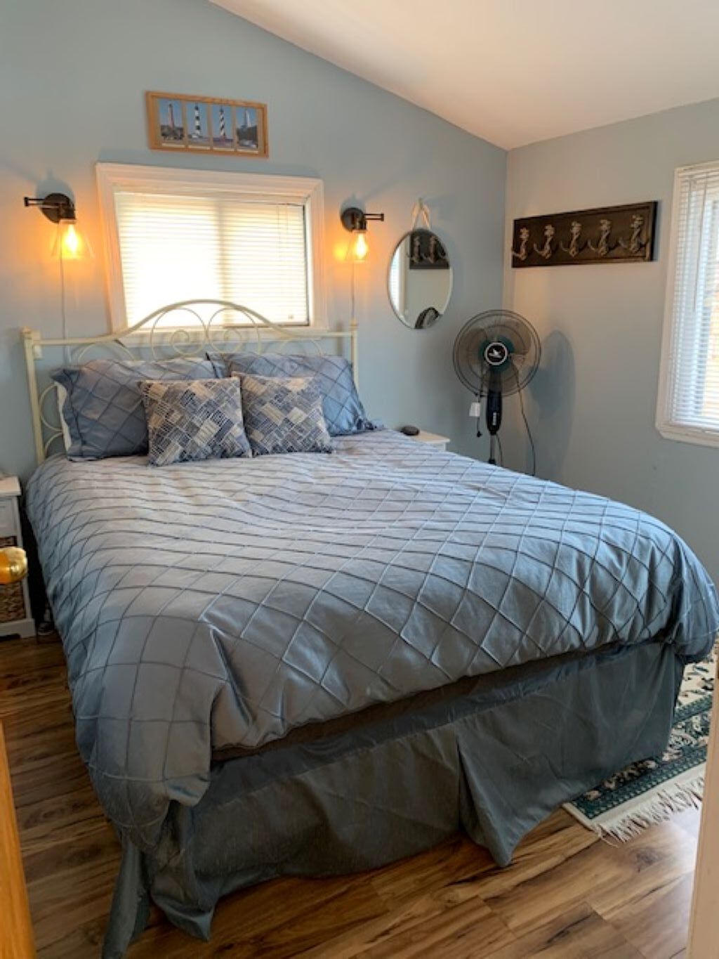 4 bedrooms, free WiFi, bed sheets
