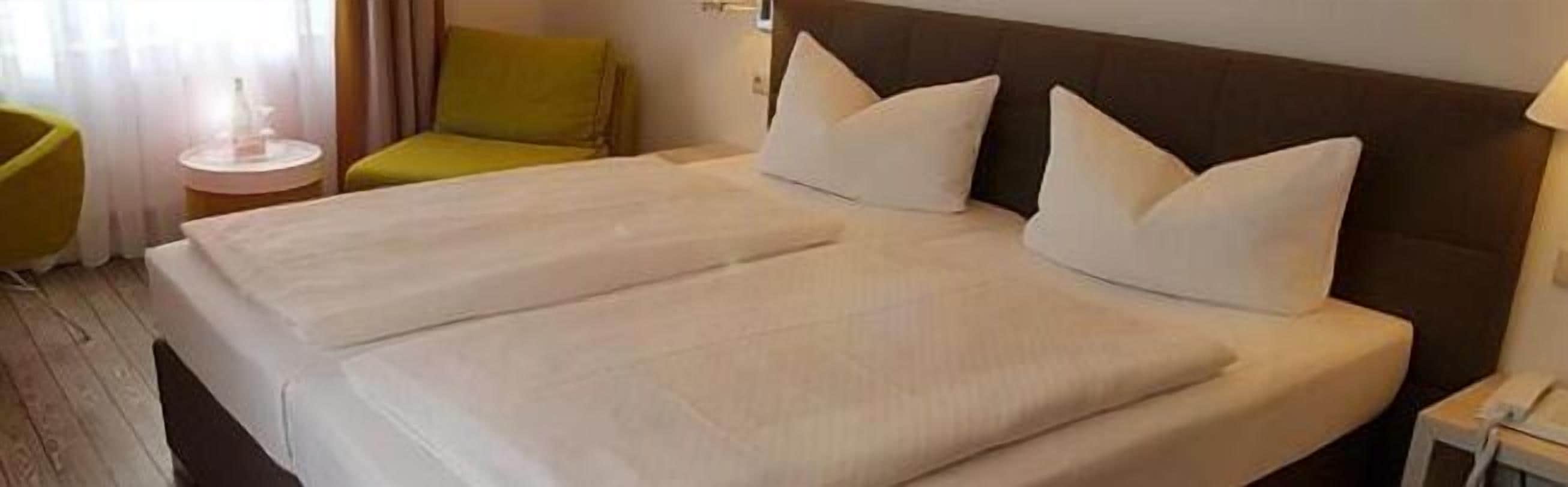 desk, blackout curtains, bed sheets