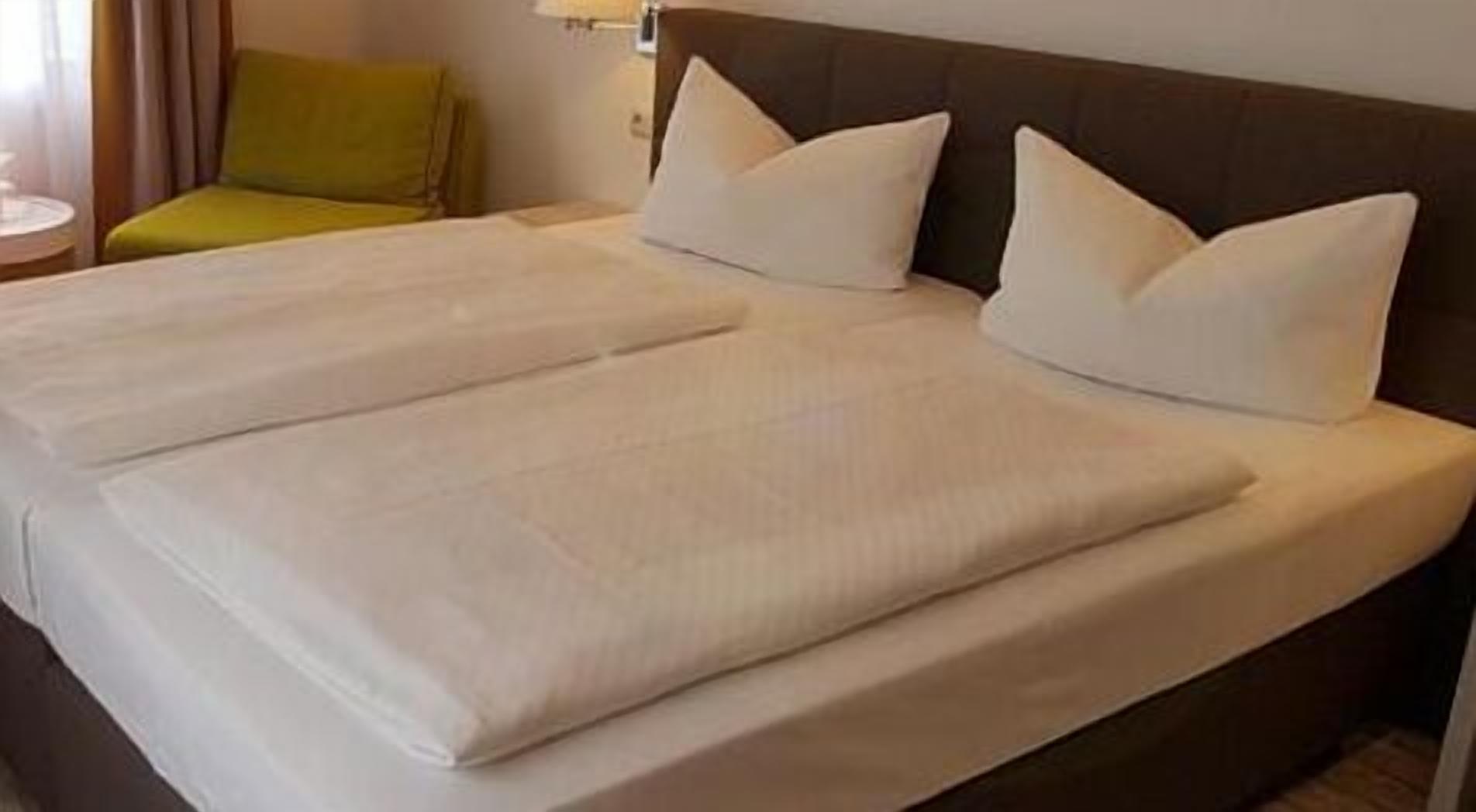 desk, blackout curtains, bed sheets