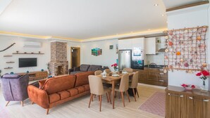 Villa | Opholdsområde