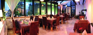 Restaurant - Landhotel Restaurant Wellness Feldmaus (Olzheim)