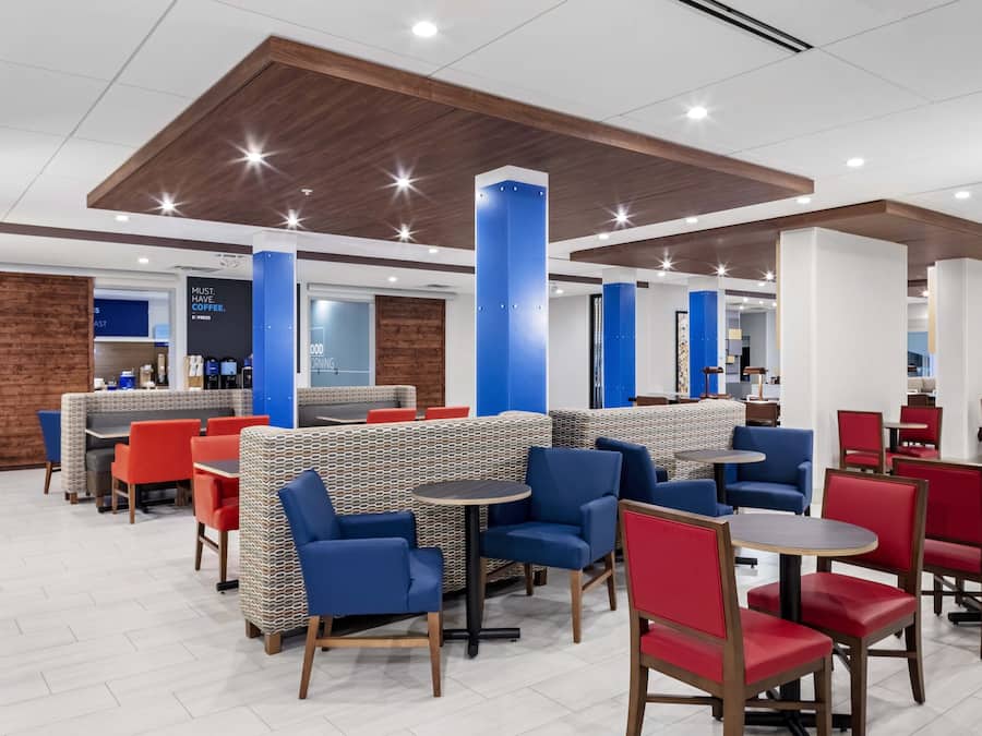 Dagelijks ontbijtbuffet inbegrepen