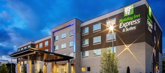 麥迪遜智選假日套房飯店 IHG 旗下飯店