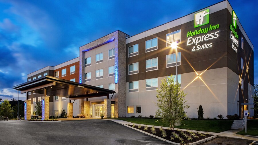 Holiday Inn Express & Suites Madison by IHG