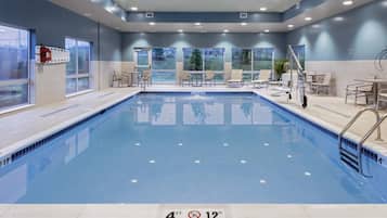 Piscina interna